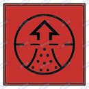 Air Cleaner Warning Light - Square - AMAIreland - 