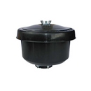 Air Filter - Pre Cleaner Centre Hole Assembly - External ø 140mm - AMAIreland - 