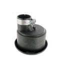 Air Filter - Pre Cleaner Off-Set Hole Assembly - External ø 120mm - AMAIreland - 