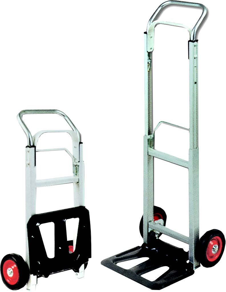 Aluminum Hand Trolleys - AMAIreland - 