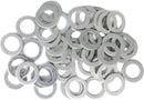 Aluminum Washers 8mm x 12mm - Pack of 100 - AMAIreland - 