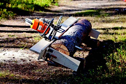 Ama Chainsaw Mill - AMAIreland - 