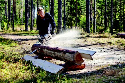 Ama Chainsaw Mill - AMAIreland - 