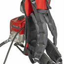 Ama Knapsack Brushcutter with Kawasaki Engine D - Handle - 53.2CC