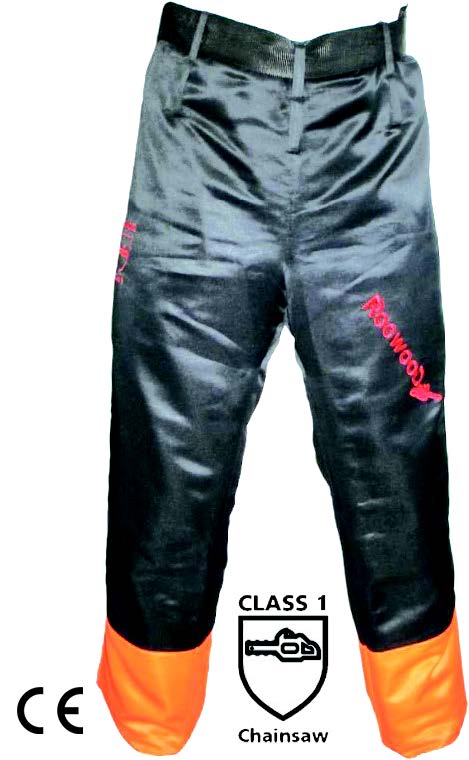 Anti-Cut Chainsaw Trousers - AMAIreland - 