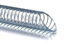 Suction Hose - Transparent with Steel Spiral - 12.7mm - 1/2"