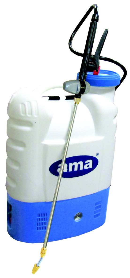 Battery Knapsack Sprayers - AMAIreland - 