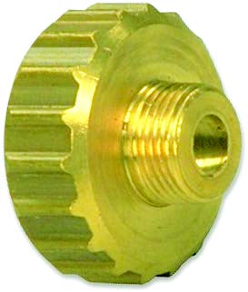 Brass Nozzle Adaptor - AMAIreland - 