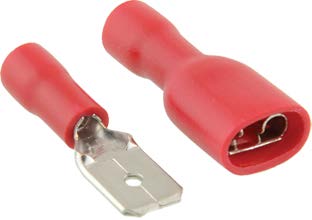 Cable Terminals - Push On - Female - AMAIreland - 