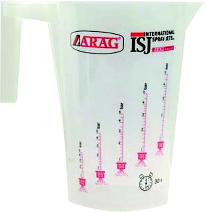 Calibration Jug - 1.7L - AMAIreland - 