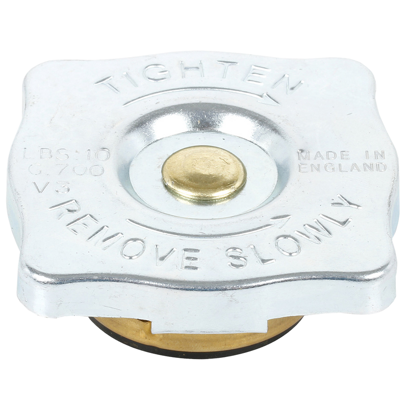 Case - Radiator Cap - AMAIreland - 