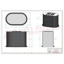 Case Air Filter (Hi-Fi) - AMAIreland - 