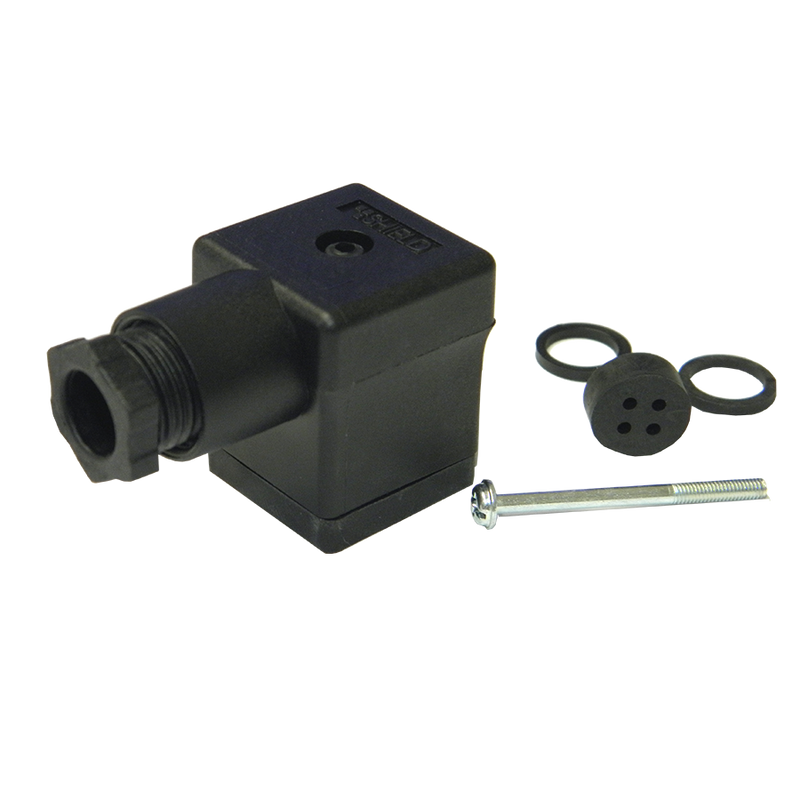 Connectors for Electric Spool Valve - AMAIreland - 