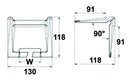 Corner Protectors for Tie Down Straps - AMAIreland - 