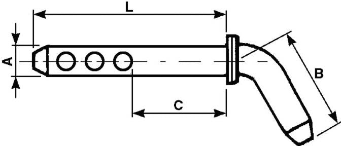 Cranked Pins - AMAIreland - 