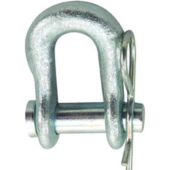 "D" Shackle with Pin - 5/8" - AMAIreland - Tractor Parts