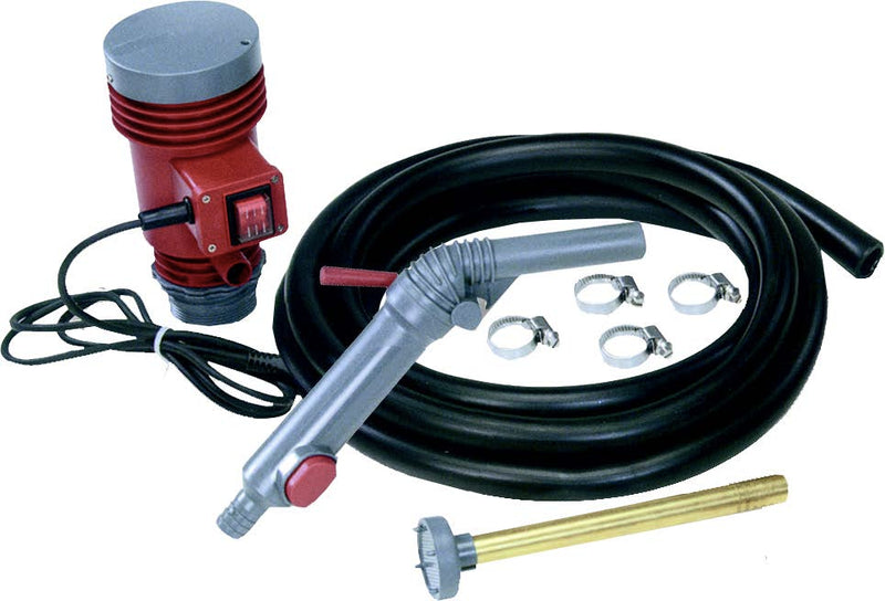 Diesel 230V Barrel Pump - AMAIreland - 