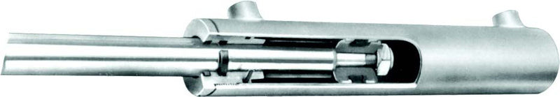 Double Acting Hydraulic Cylinder without Ends - Rod 40mm x OD 70mm - AMAIreland - 