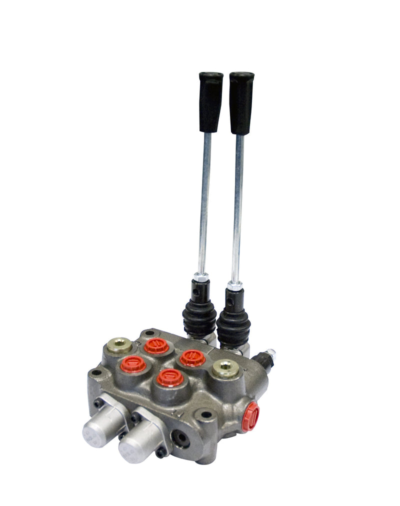 Double Acting Monobloc Valves - AMAIreland - 