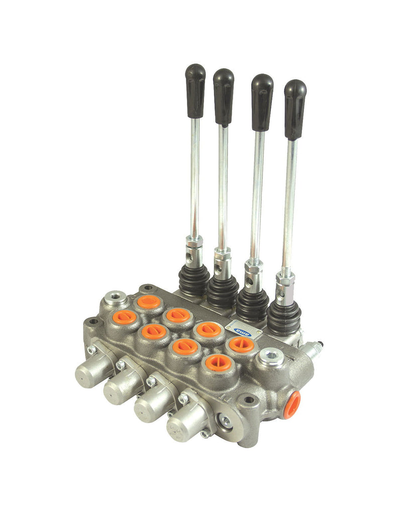 Double Acting Monobloc Valves - AMAIreland - 