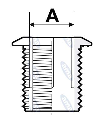 Drain Outlet 1/2"BSP - AMAIreland - 