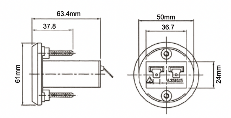 Electric Hour Counter - AMAIreland - 