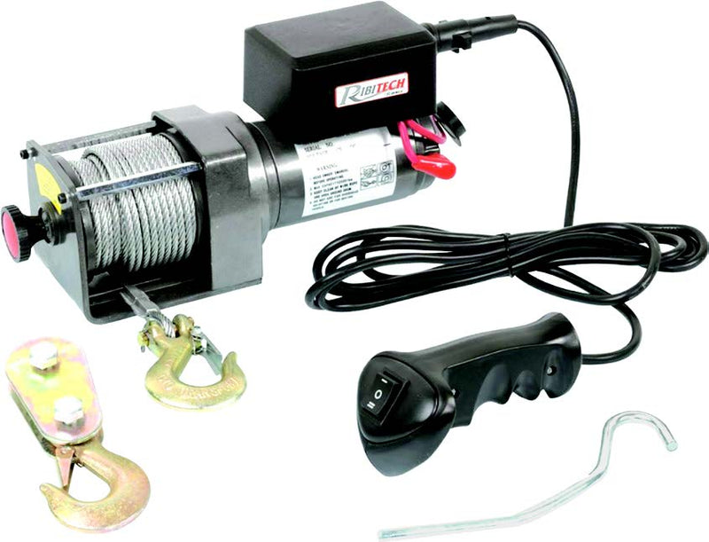 Electric Winches 12V 3HP - AMAIreland - 