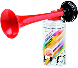 Emergency Gas Horn - AMAIreland - 