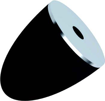 Female Rubber Bumper M12 - AMAIreland - 