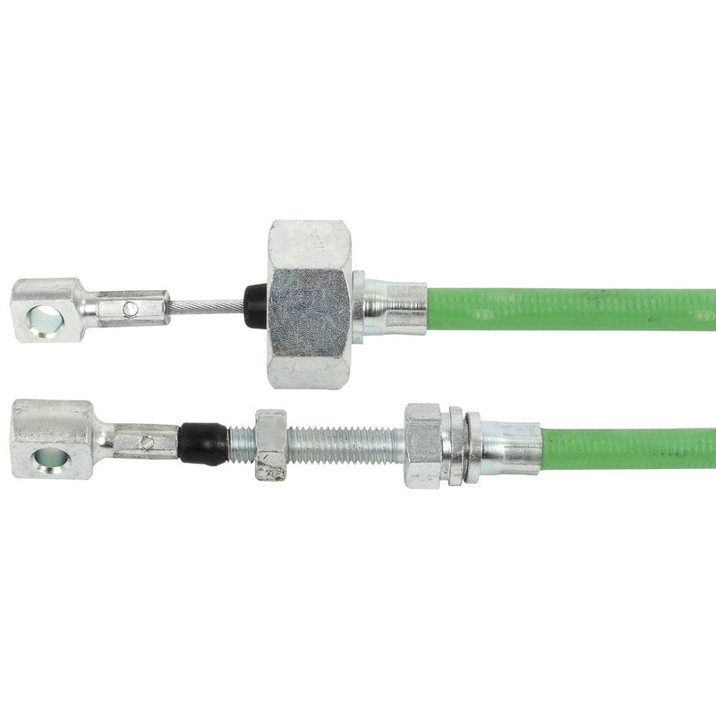 Fiat - Hand Brake Cable - 667mm Long - AMAIreland - 