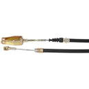 Fiat - PTO Hand Clutch Cable L 875mm - AMAIreland - 