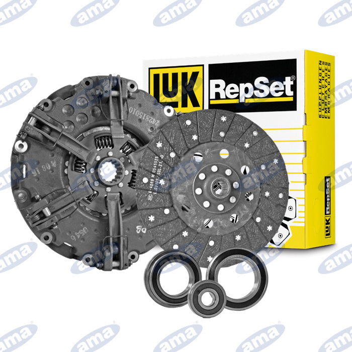 Fiat Original Luk Clutch Kit- 5 Piece 11" Dual Kit with Bearings - AMAIreland - 