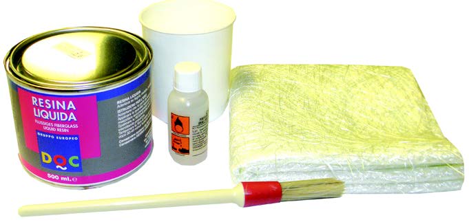 Fiberglass Kit - AMAIreland - 