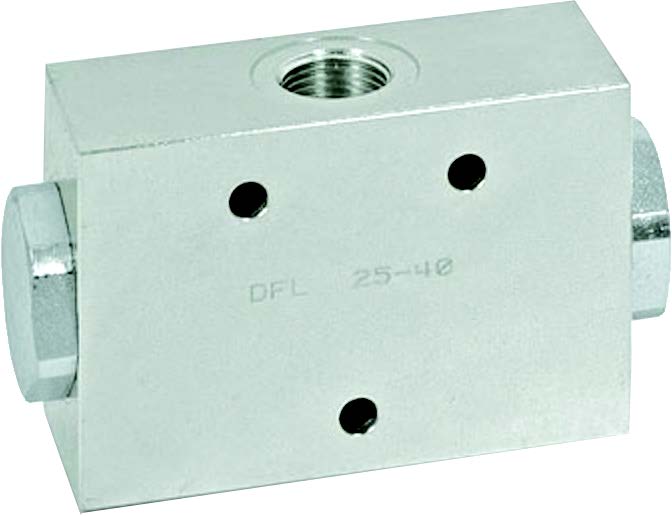 Fixed Flow Divider 10-20L - AMAIreland - 