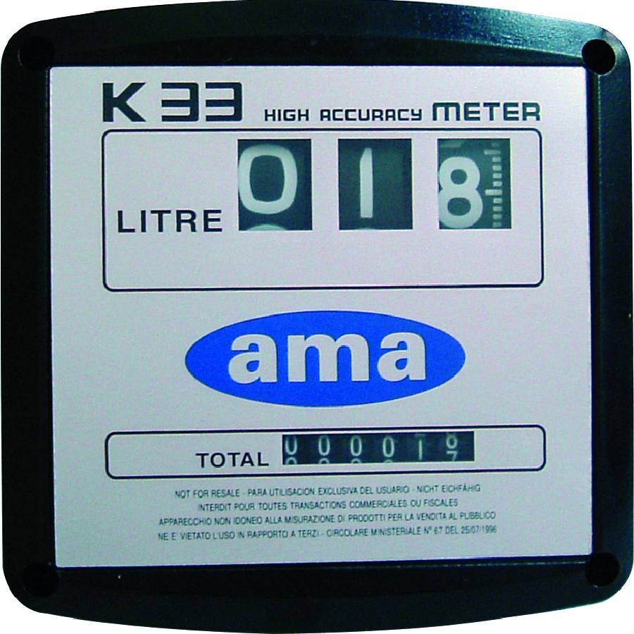 Flow Counter Meter - Right