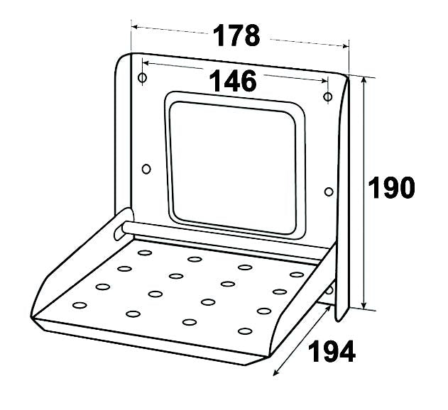 Folding Step - AMAIreland - 