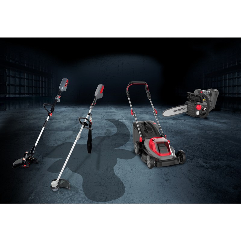 " Freemow" Battery Push Lawnmower - 40V - AMAIreland - 