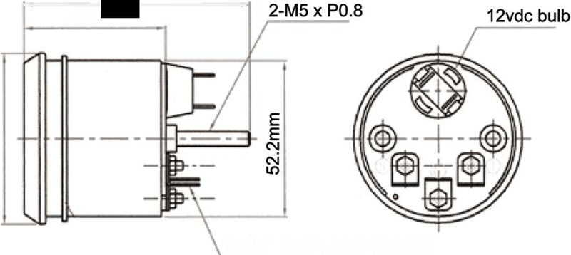 Fuel Gauges - AMAIreland - 