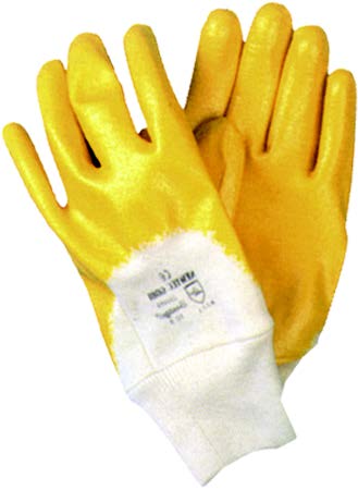 Gloves- Rubber Coated Cloth - AMAIreland - 