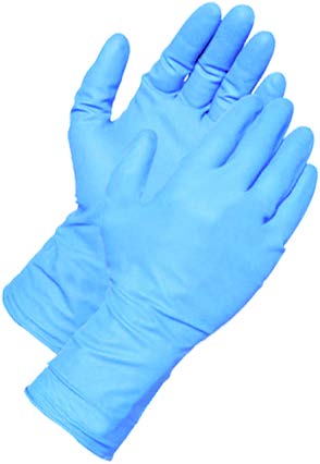 Gloves Nitrile - Standard - AMAIreland - 