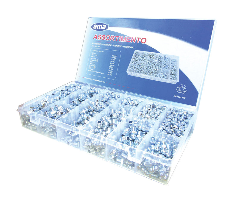 Grease Nipple Display Pack - AMAIreland - 