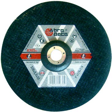 Grinding Discs with Bevelled Centre - AMAIreland - 