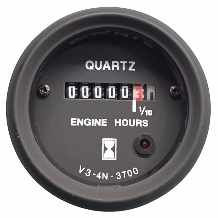 HOUR METER 10-28V - AMAIreland - 