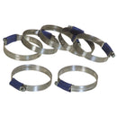 Hose Clip - Hex Head Screw - Width 9mm