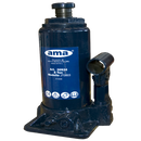 Hydraulic Bottle Jack - 2 Ton - AMAIreland - 