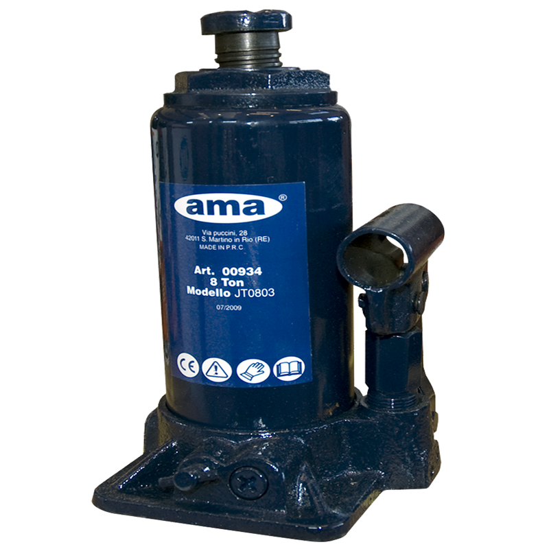 Hydraulic Bottle Jack - 2 Ton - AMAIreland - 