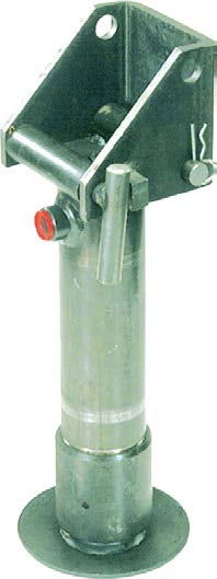 Hydraulic Jack - 85mm - AMAIreland - 