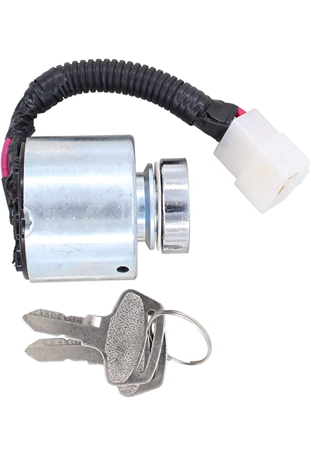 Ignition Switch - Kubota - AMAIreland - 