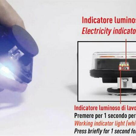 LED Wireless Magnetic Trailer Light Kit - AMAIreland - 