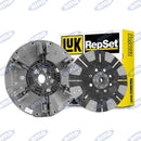 Landini Original Luk Clutch Kit- 2 Piece 14" Dual Kit - AMAIreland - 